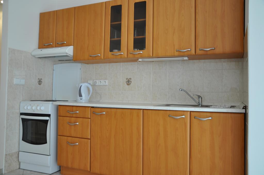 Apartmán Metropolis *