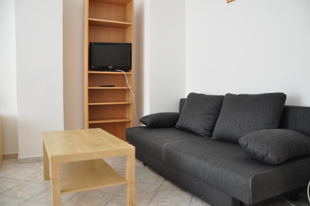 Apartmán Metropolis