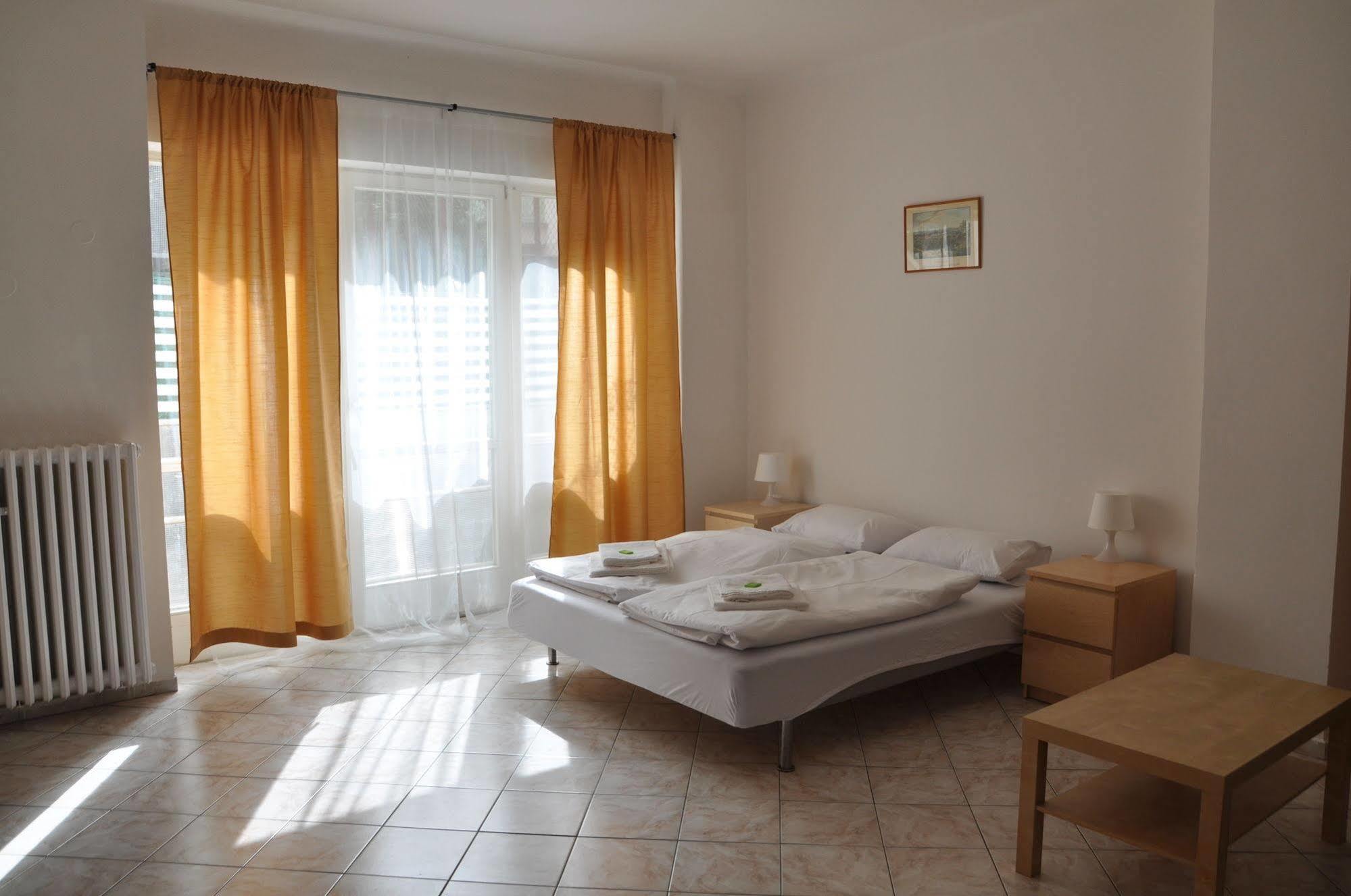 Apartmán Metropolis