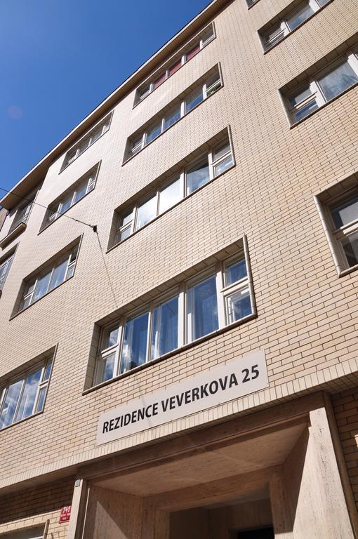 Apartment Metropolis Prag