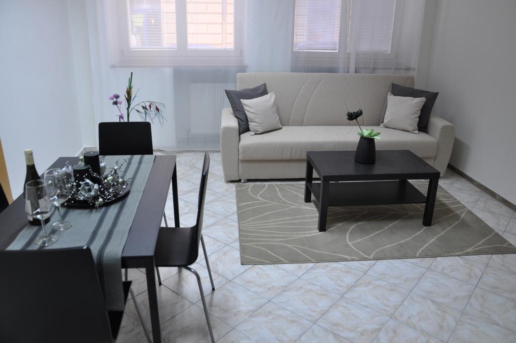 Apartment Metropolis Prag