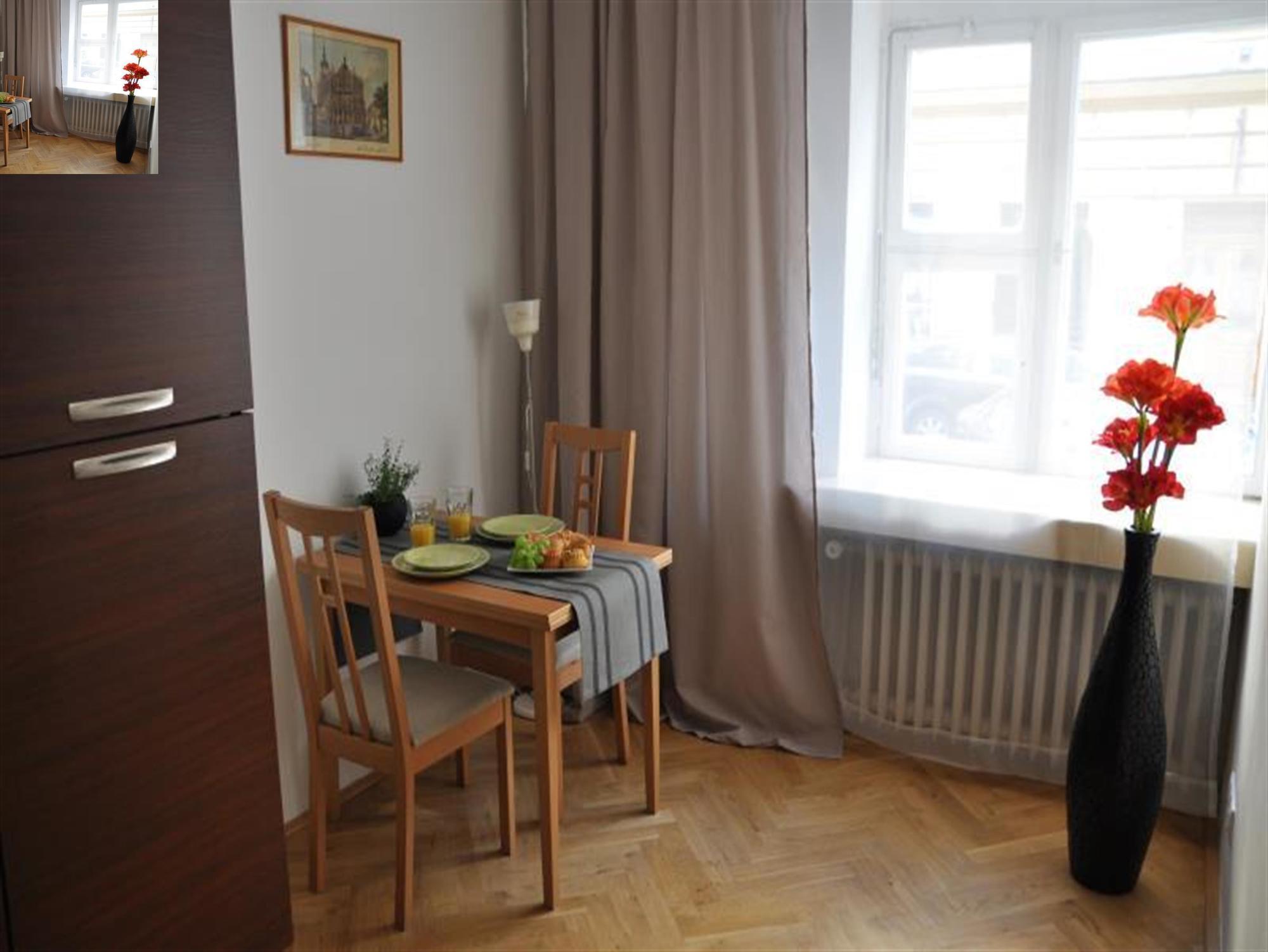 Metropolis Apartment Prag