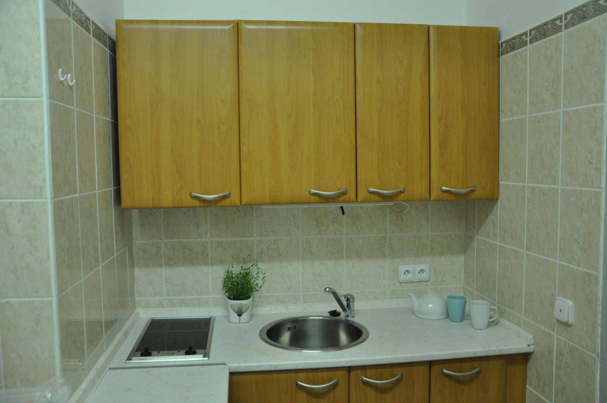 Metropolis Apartment