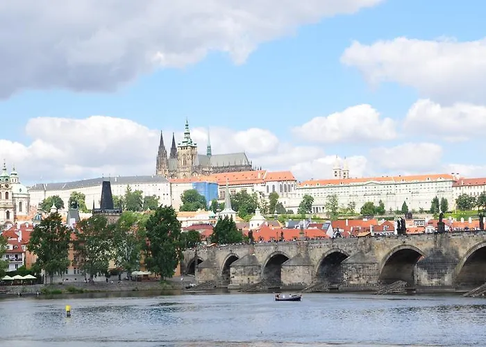 Metropolis Prague Apartments